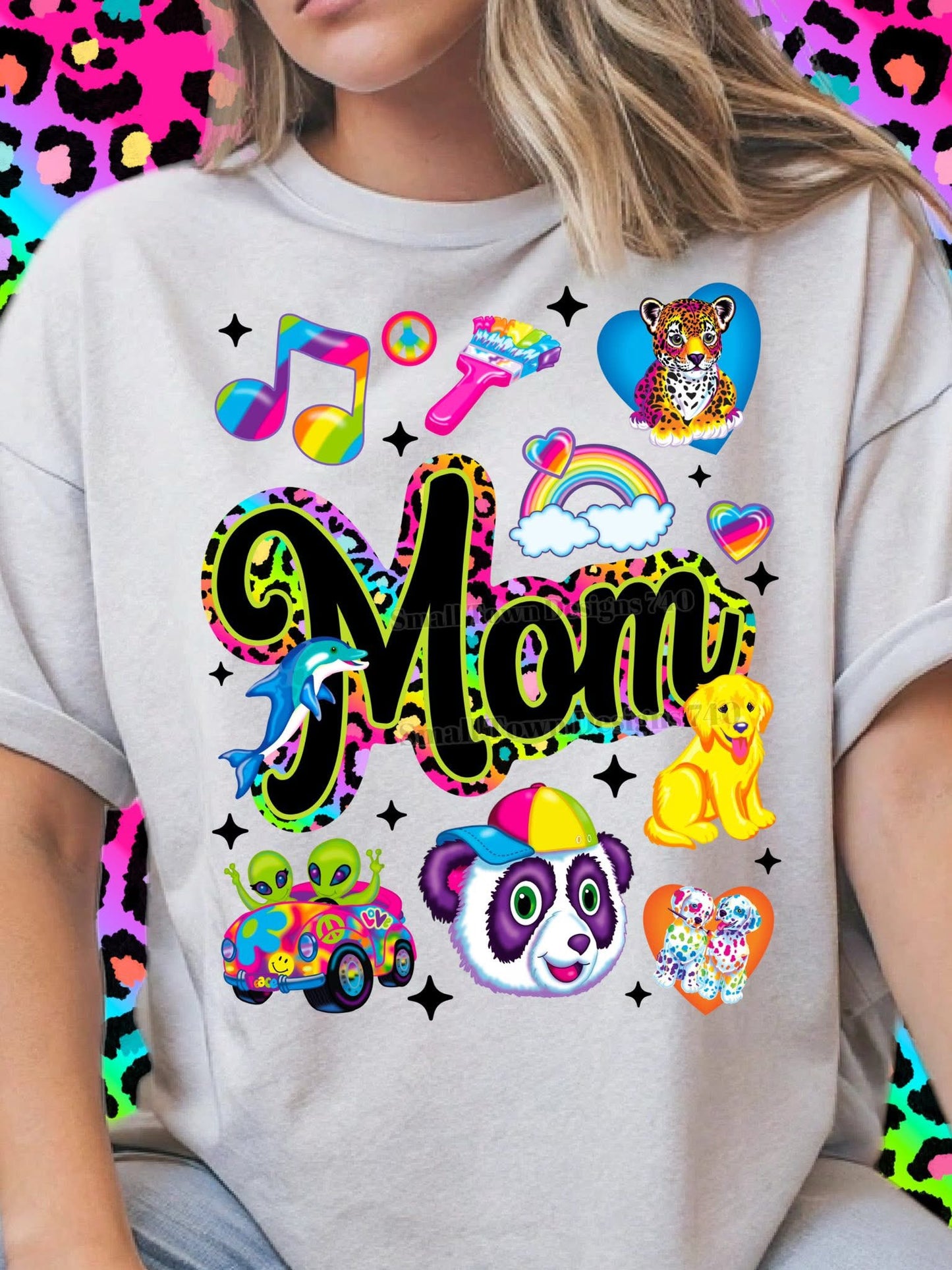 Custom t-shirt