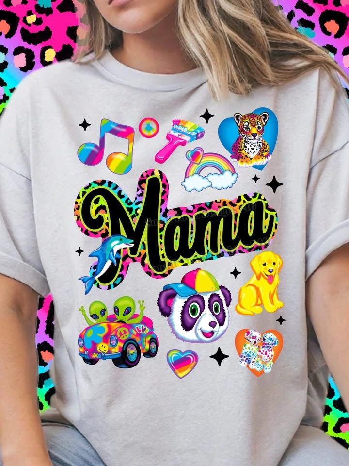 Custom t-shirt