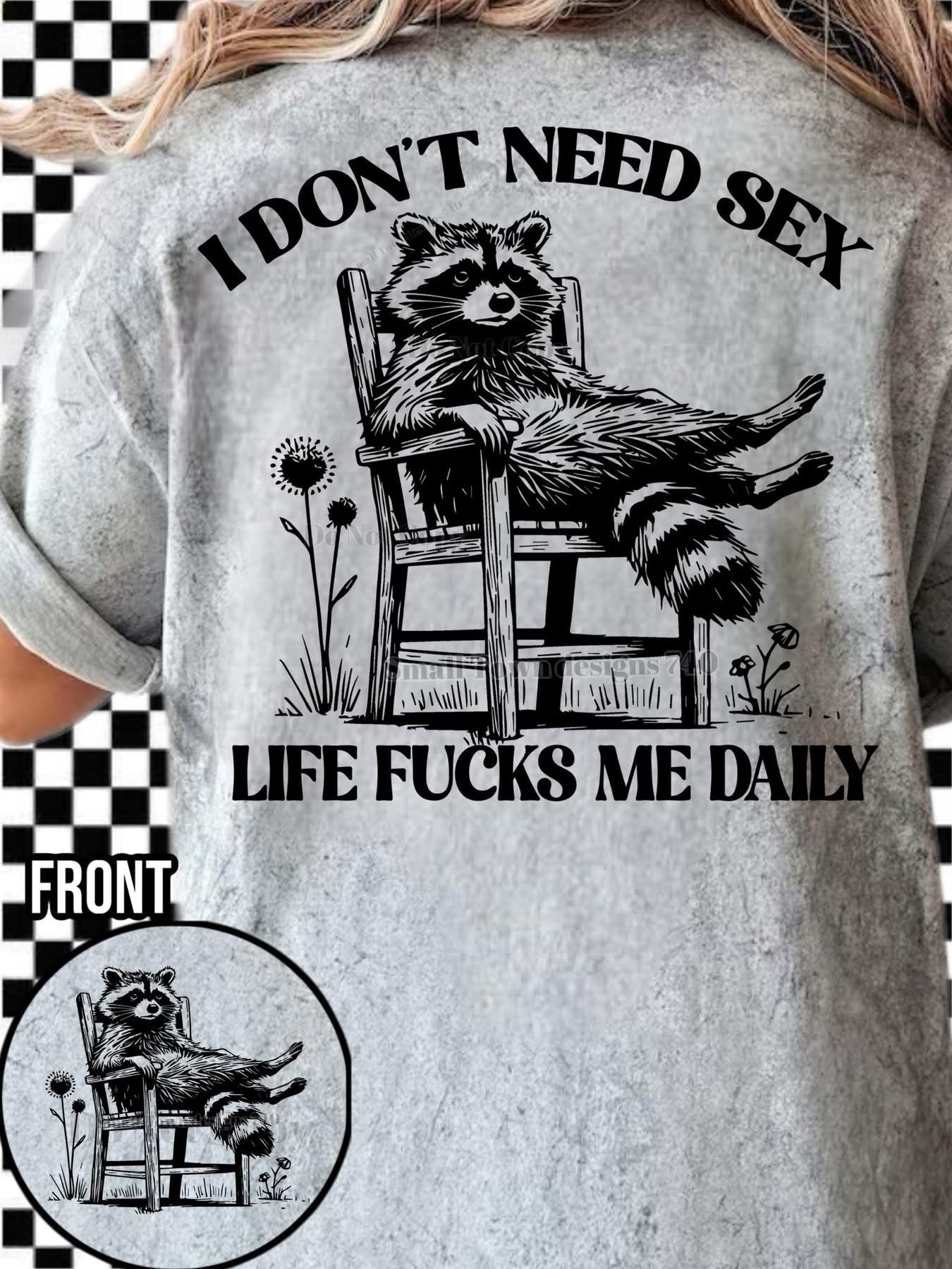 Custom t-shirts