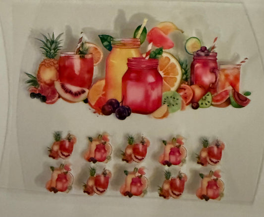 Uvdtf wraps Mini Stanley summer drinks