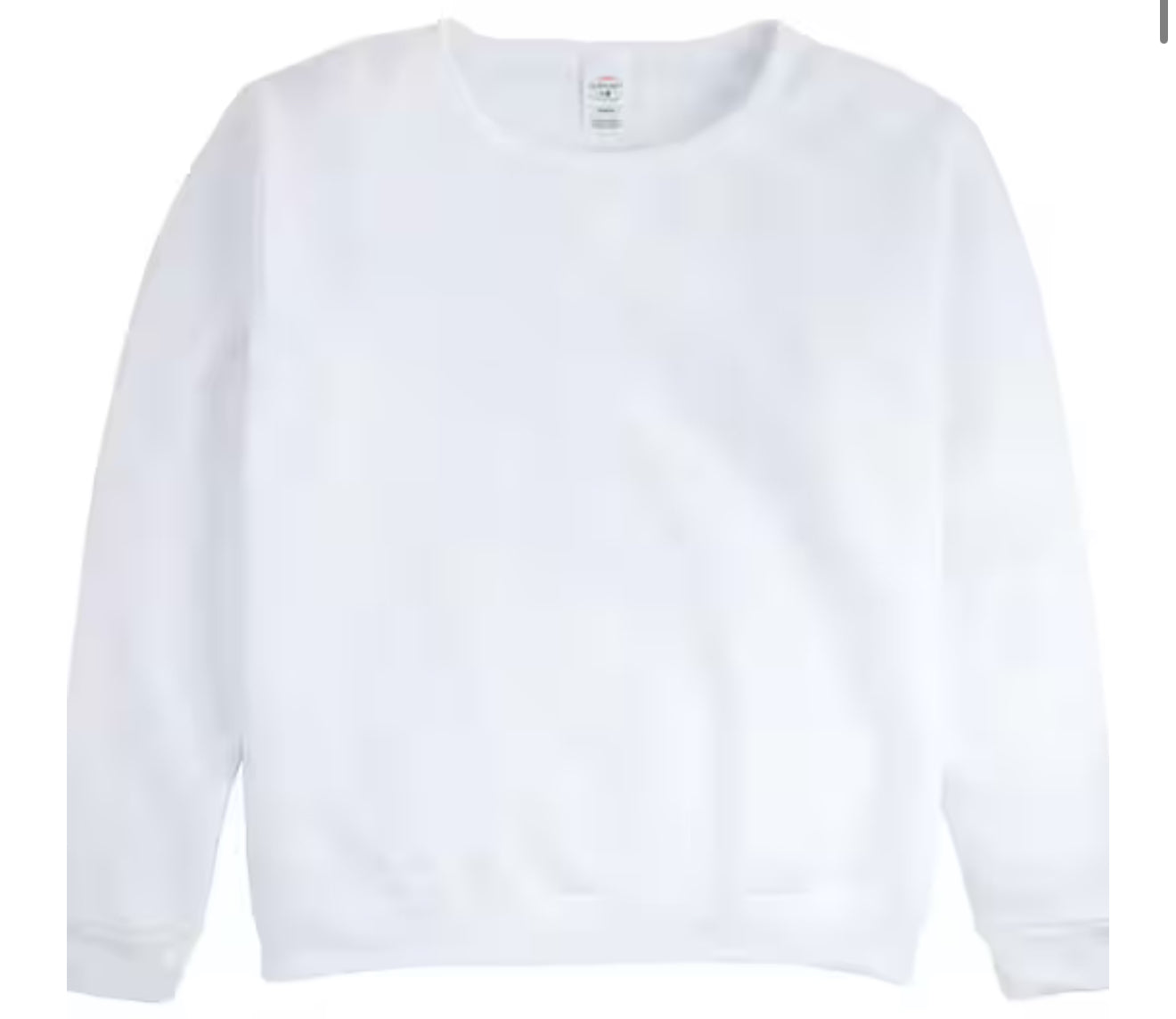custom solid sweaters