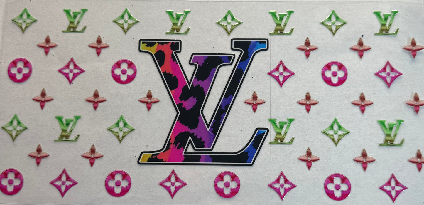 Cup wraps dtf Lv