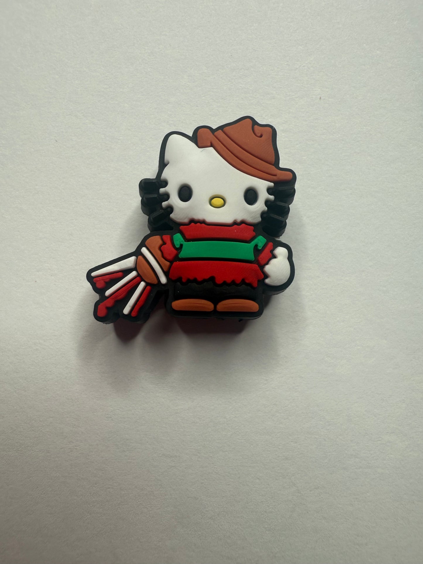 Focals 2d Freddy hello kitty