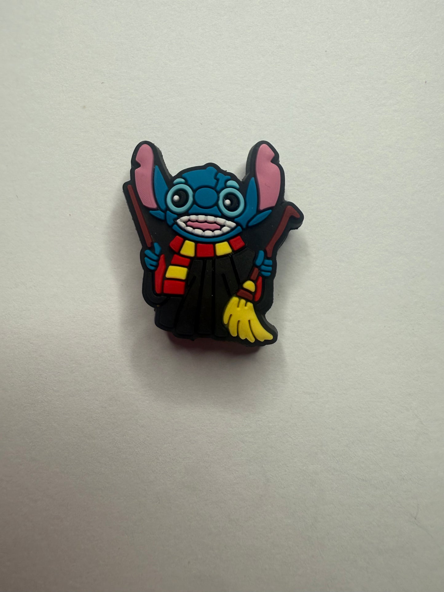 Focals 2d Harry Potter stitch
