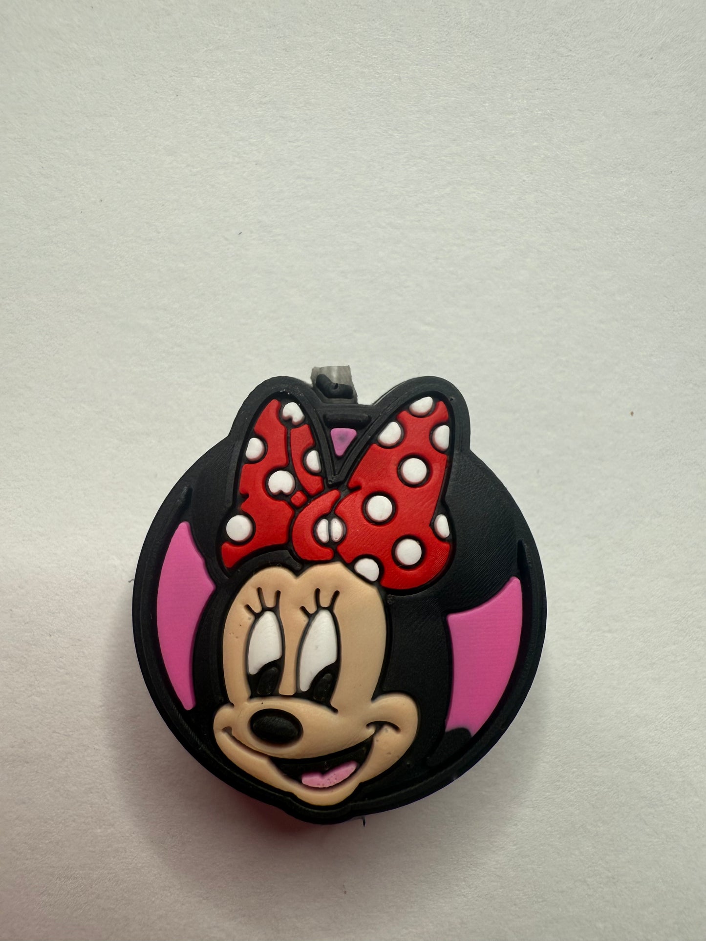 Focal 2d Mickey or Minnie circle heads