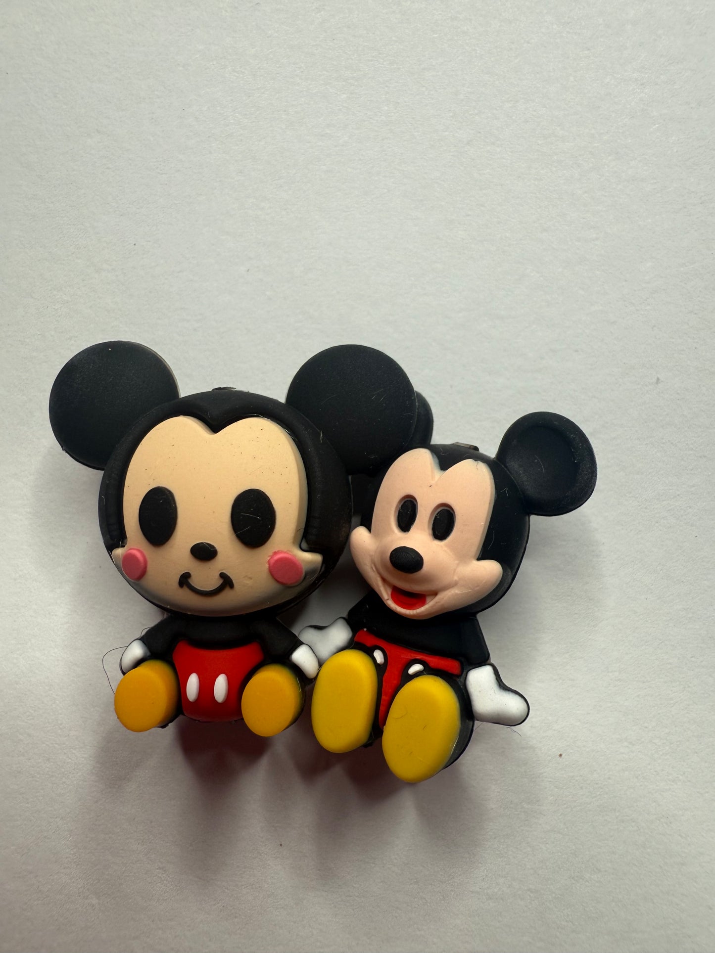 Focal 3d Mickey smaller/bigger option