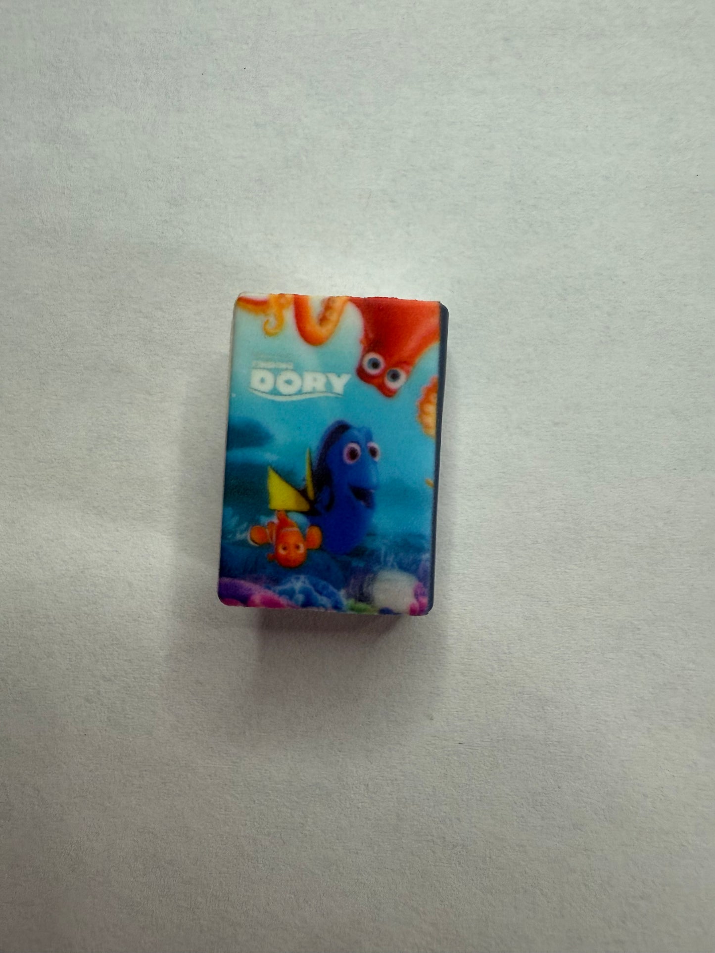 Focals finding Nemo book 3d