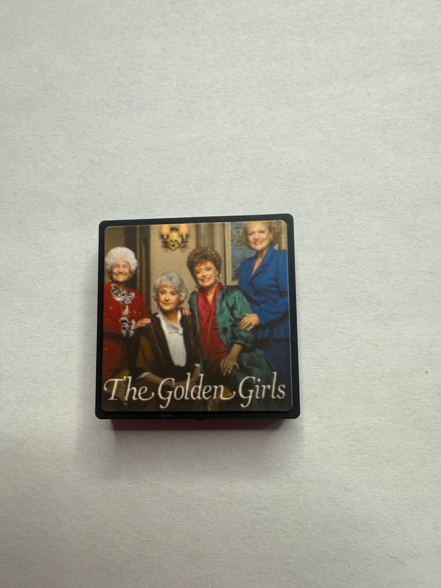 Focal 2d golden girls