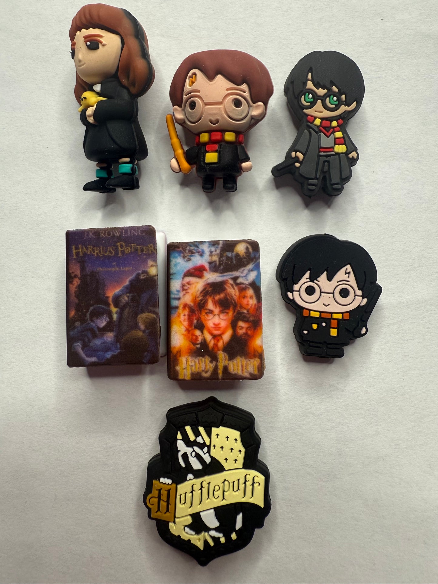 Focals Harry Potter 2d and 3d