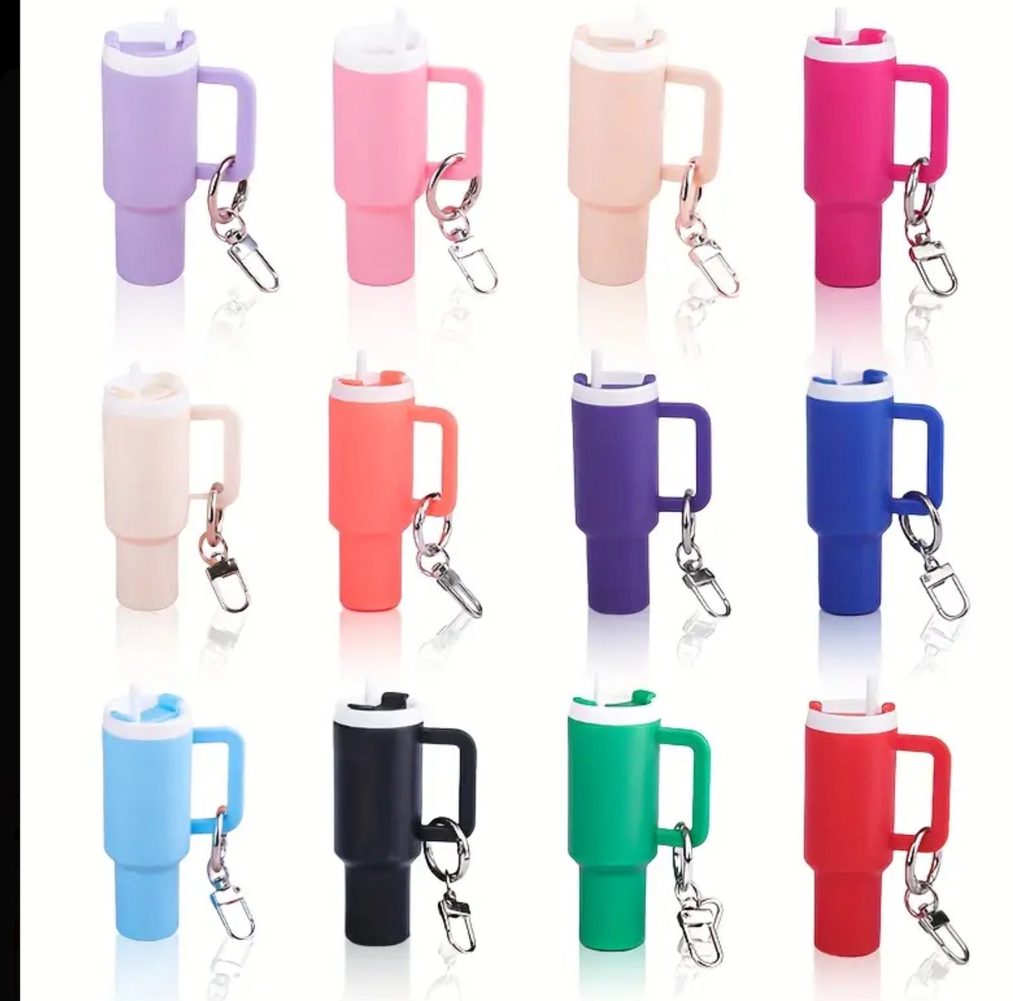 Mini Stanley key chains