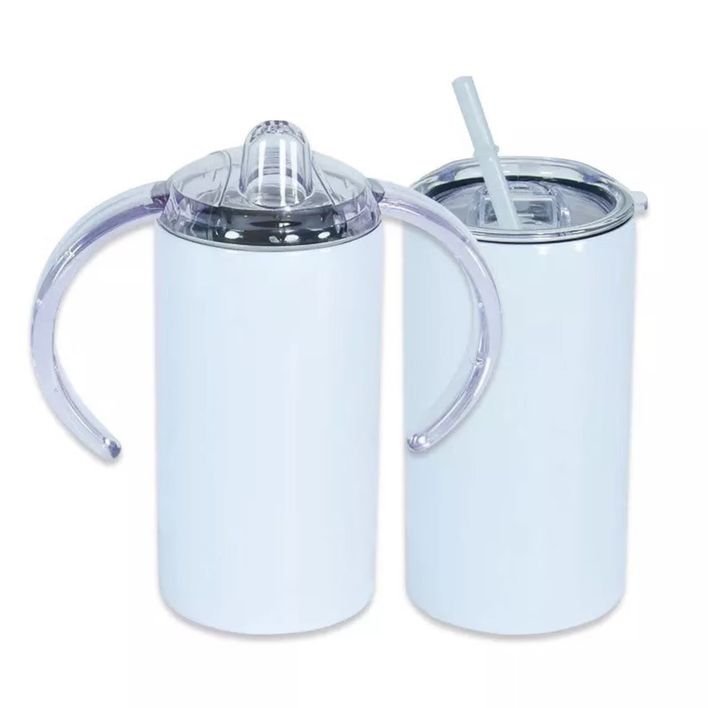 Sublimation sippy cups