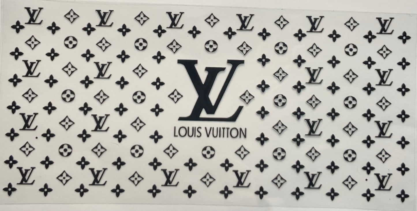 uvdtf transfer wrap lv big black