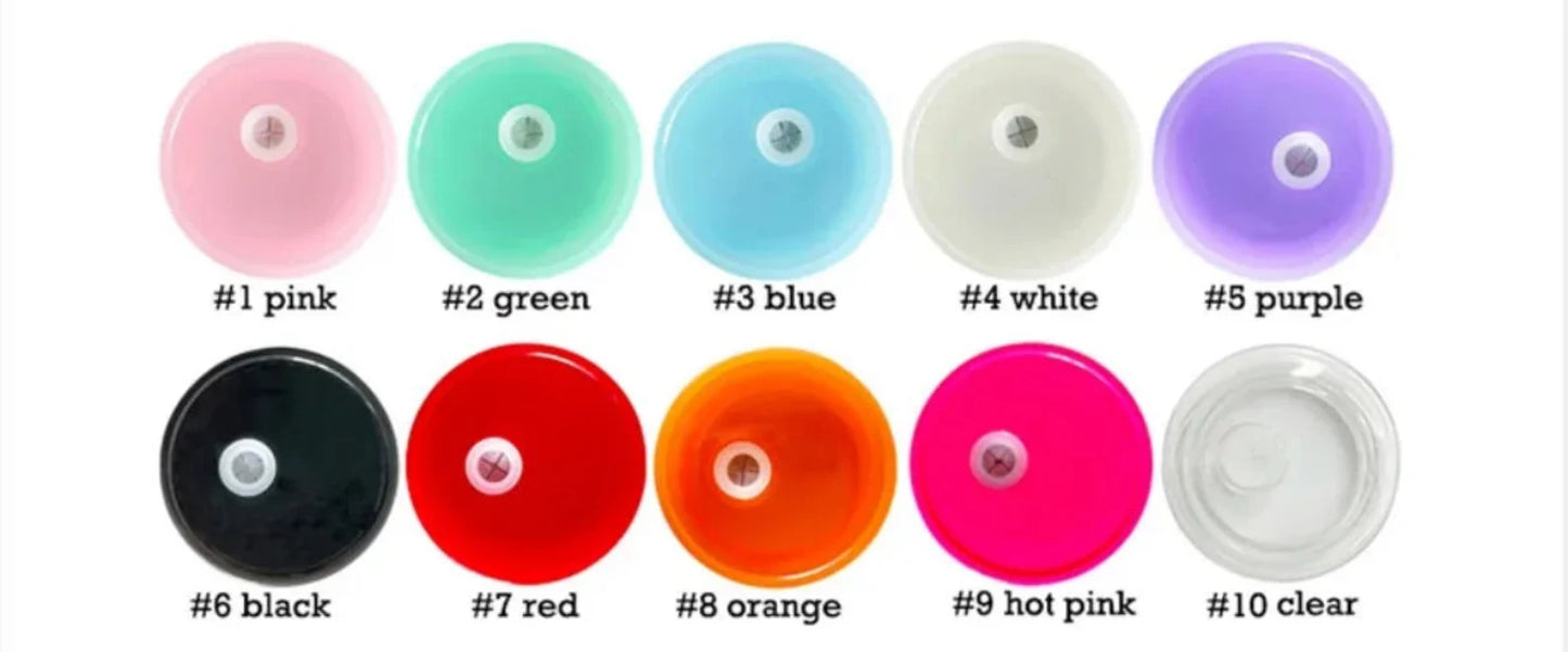 tumbler lids