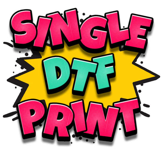 custom dtf prints