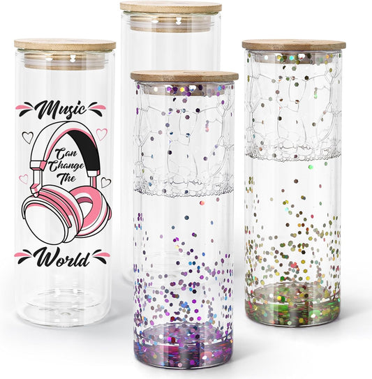 snow globe 25oz
