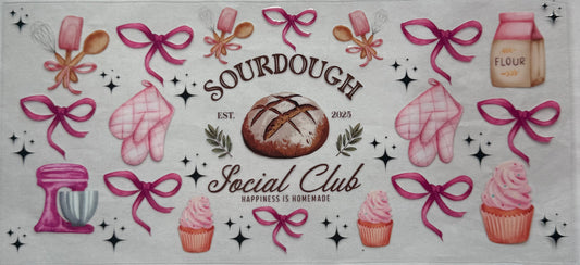 uvdtf  transfer wrap sourdough bread