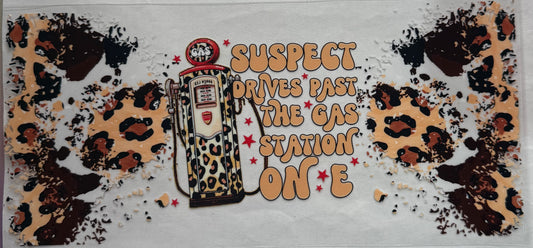uvdtf  transfer wrap suspect drives past the gas station on E