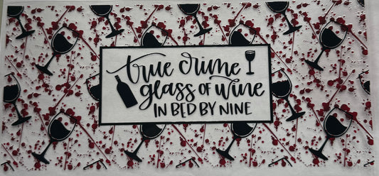 uvdtf  transfer wrap true crime