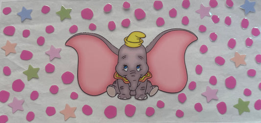 uvdtf  transfer wrap dumbo