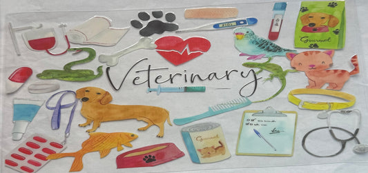 uvdtf  transfer wrap veterinary job