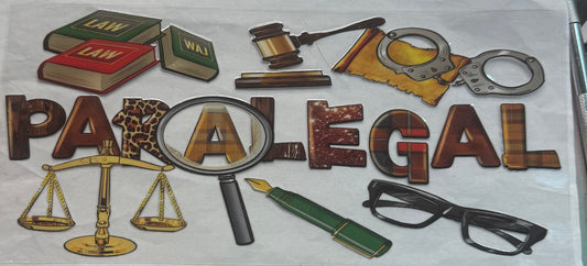 uvdtf  transfer wrap paralegal