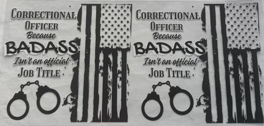 uvdtf  transfer wrap correctional officer