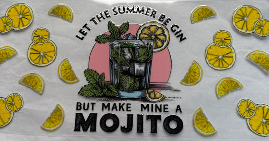 uvdtf  transfer wrap summer drinks and lemons