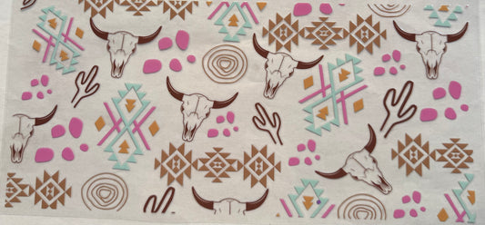 uvdtf  transfer wrap western