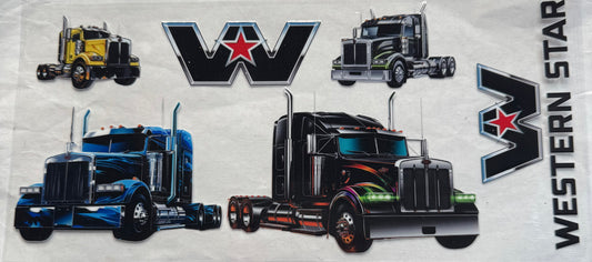 uvdtf  transfer wrap wwe trucks