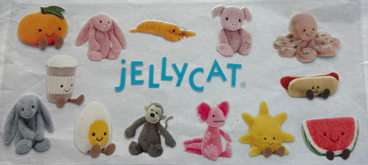 uvdtf  transfer wrap jellycat