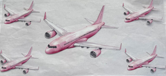 uvdtf  transfer wrap air plane