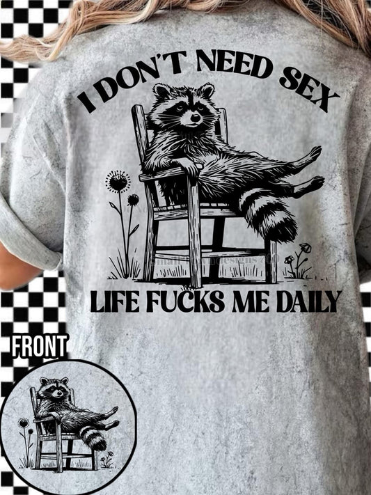 Custom t-shirts