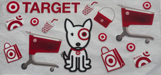 uvdtf  transfer wrap target