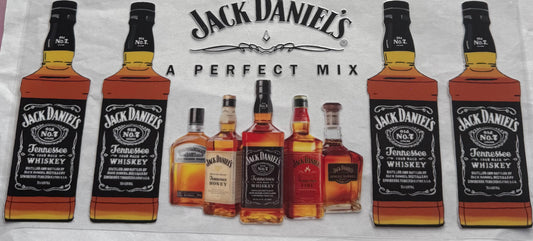uvdtf  transfer wrap jack daniels drinks