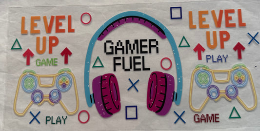 uvdtf  transfer wrap gamer fuel