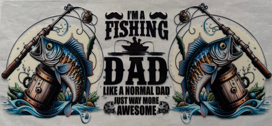 uvdtf  transfer wrap fishing dad