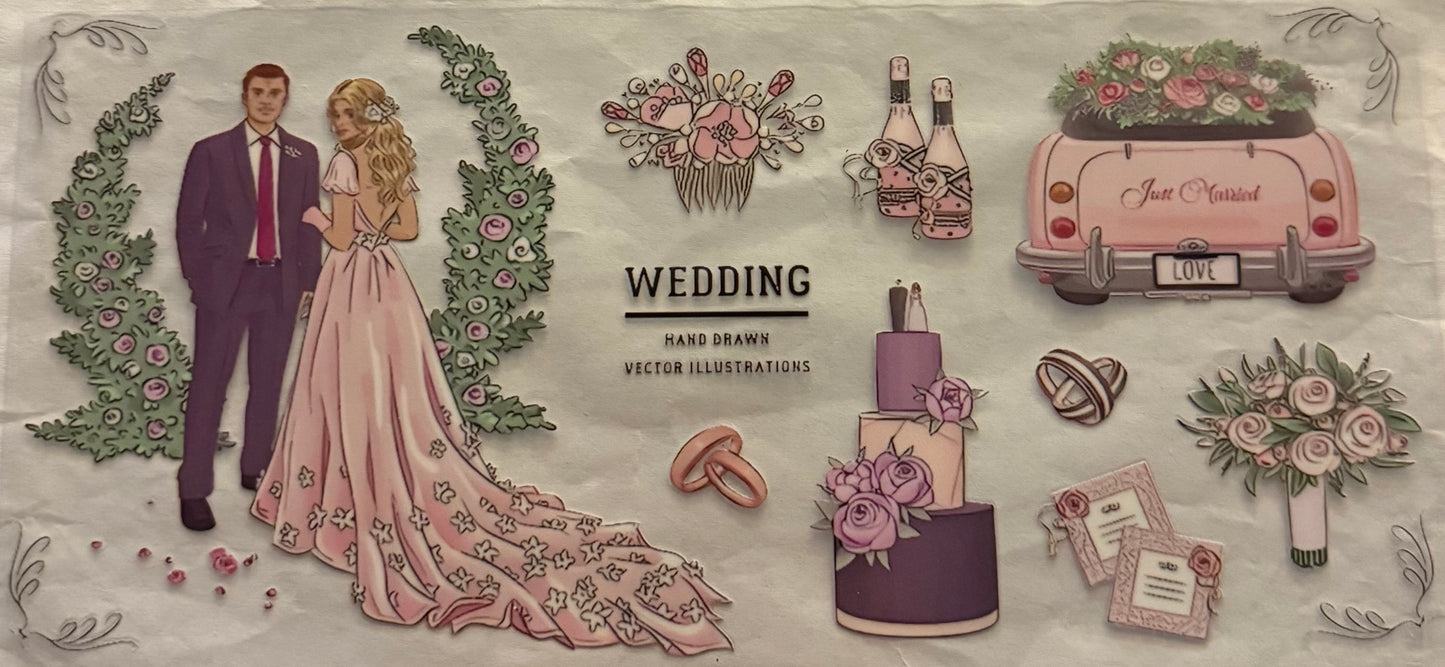 uvdtf  transfer wrap wedding 2