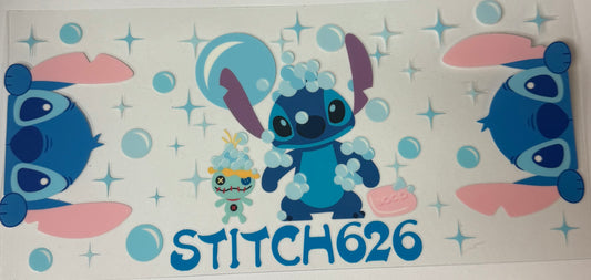uvdtf  transfer wrap stitch bubbles