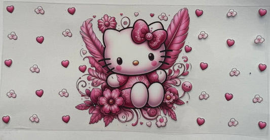 uvdtf  transfer wrap link hello kitty