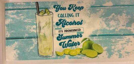 uvdtf  transfer wrap drink summer water