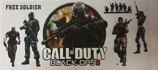uvdtf  transfer wrap black ops games
