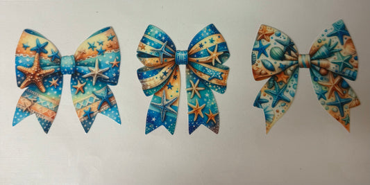 uvdtf  transfer wrap summer beach bows