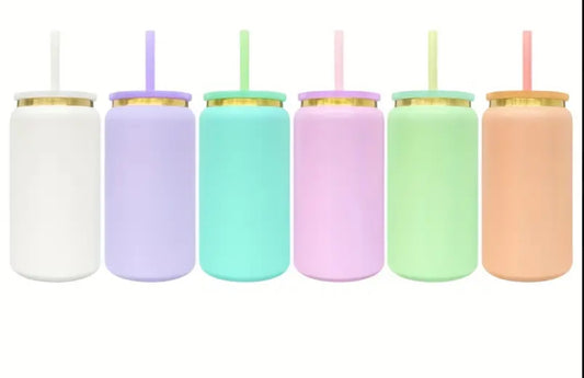 Stainless steel tumblers