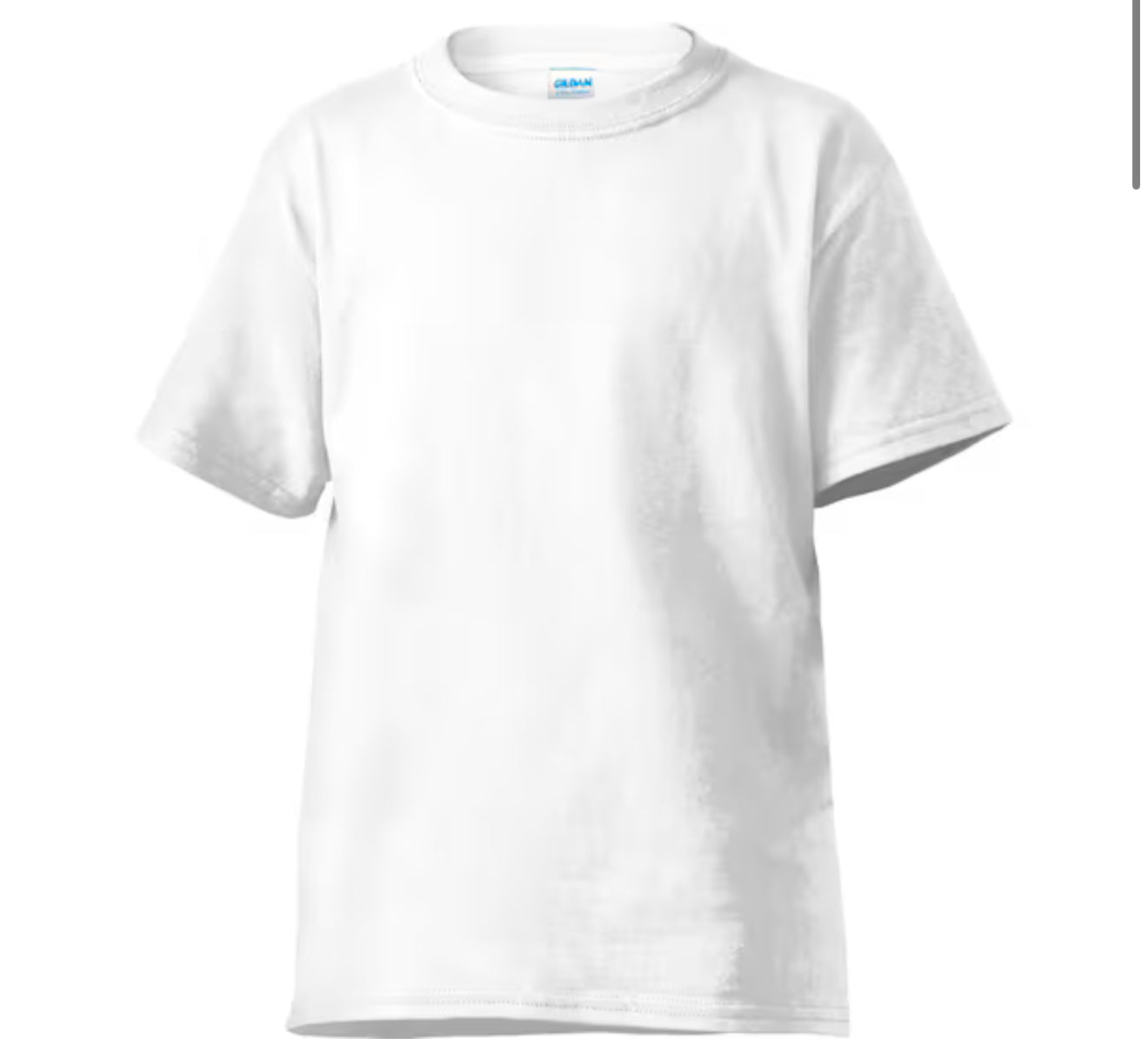 Custom t-shirt gas station