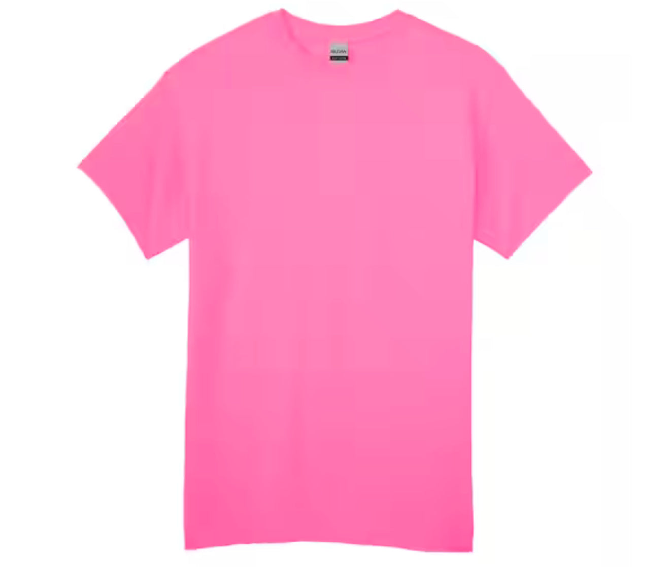 Custom t-shirt gas station
