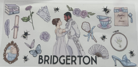 Cup wraps uvdt bridgedton the show
