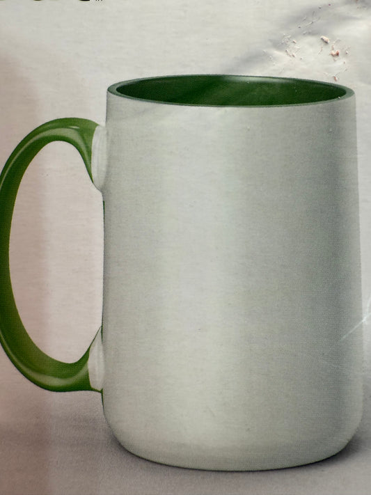Sublimation coffee mug