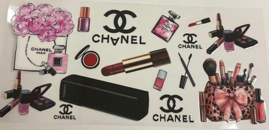 Cup wraps uvdtf Chanel makeup