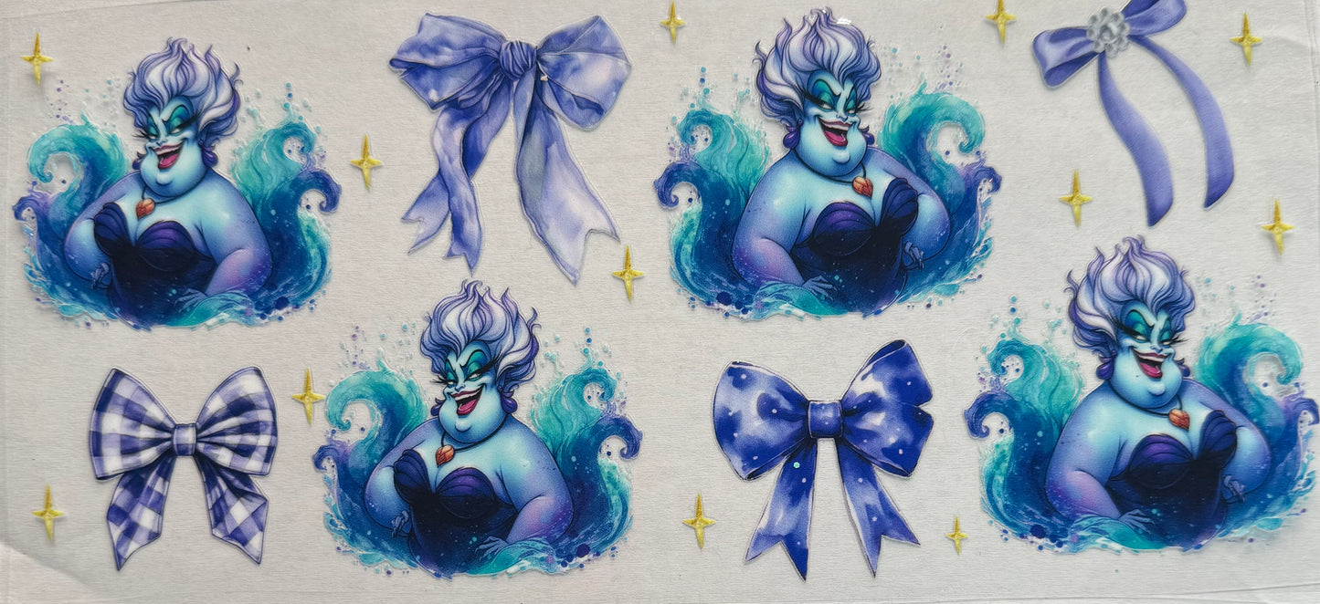 Cup wrap dtf Ursula