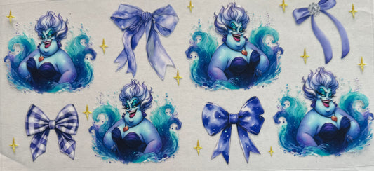 Cup wrap dtf Ursula